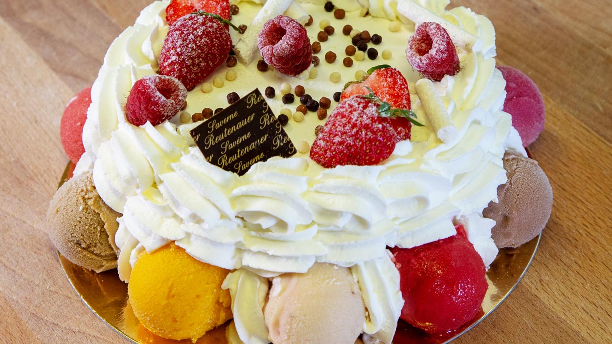 vacherin REUTENAUER SAVERNE